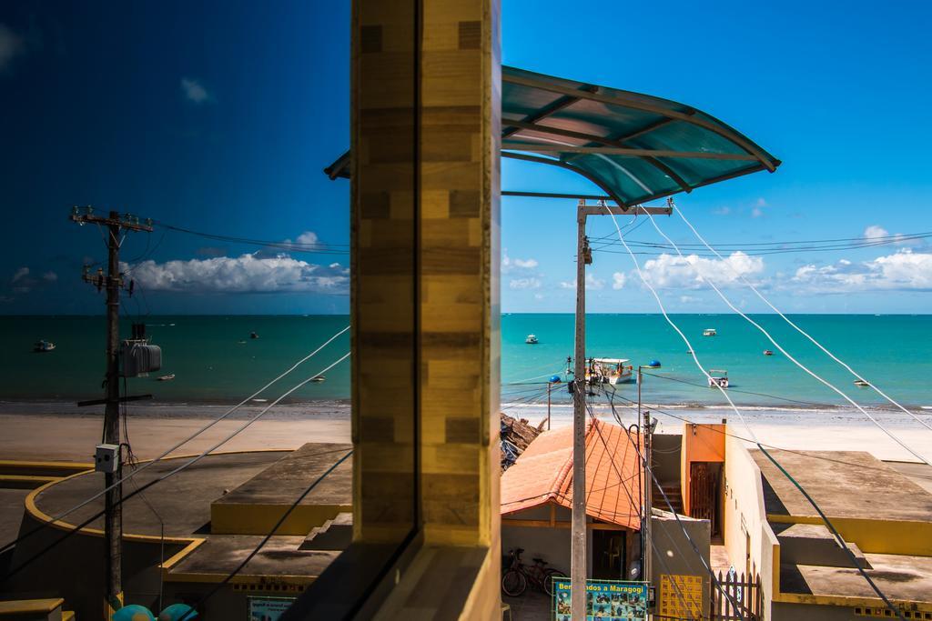 Pousada Da Praia Maragogi Buitenkant foto