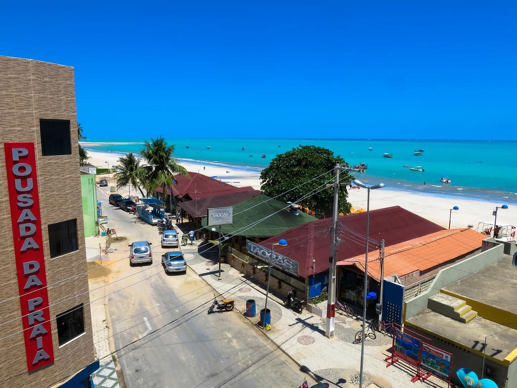 Pousada Da Praia Maragogi Buitenkant foto