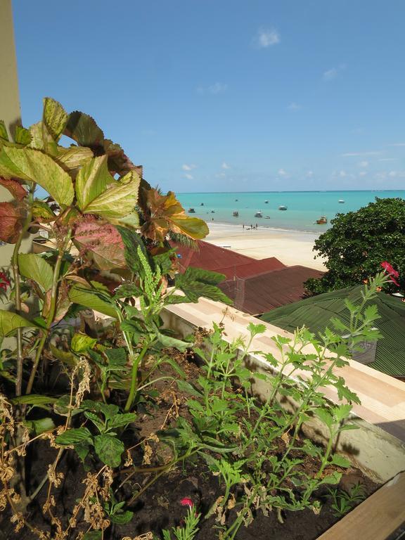 Pousada Da Praia Maragogi Buitenkant foto