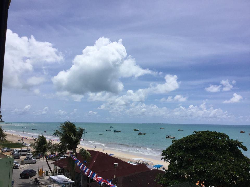 Pousada Da Praia Maragogi Buitenkant foto