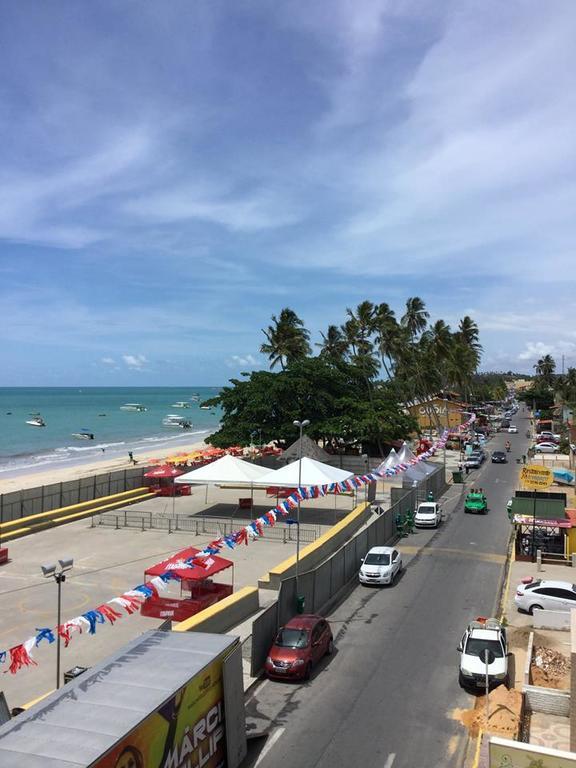 Pousada Da Praia Maragogi Buitenkant foto