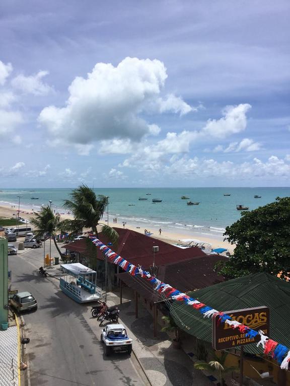 Pousada Da Praia Maragogi Buitenkant foto