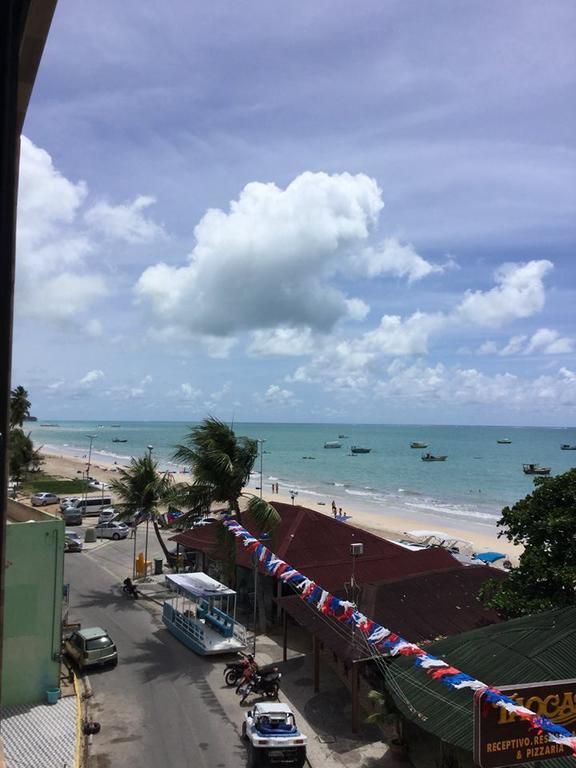 Pousada Da Praia Maragogi Buitenkant foto