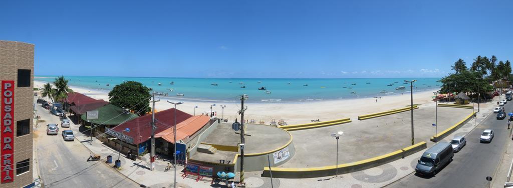 Pousada Da Praia Maragogi Buitenkant foto